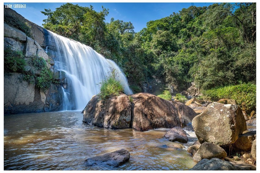 Imagem Cachoeira
